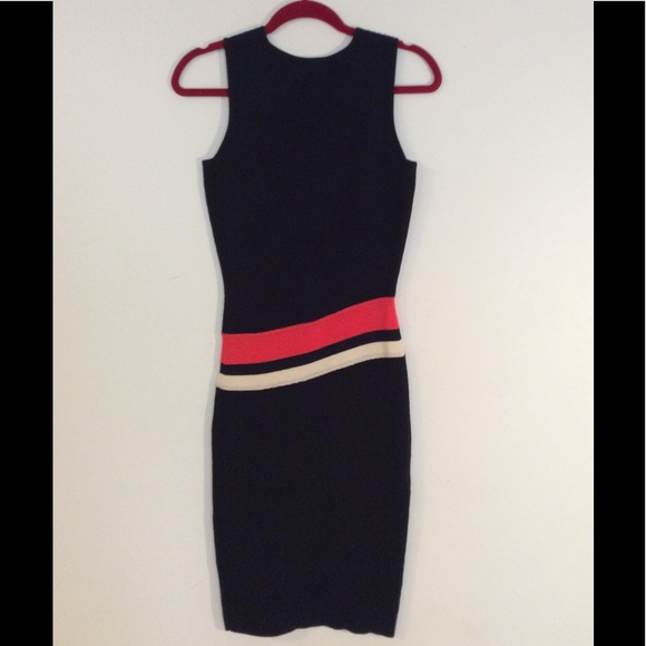 Narcisco Rodriguez Wave Dress - Picture 5 of 10